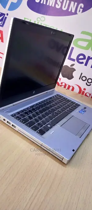 Laptop HP EliteBook 8460P 4GB Intel Core I5 HDD 500GB