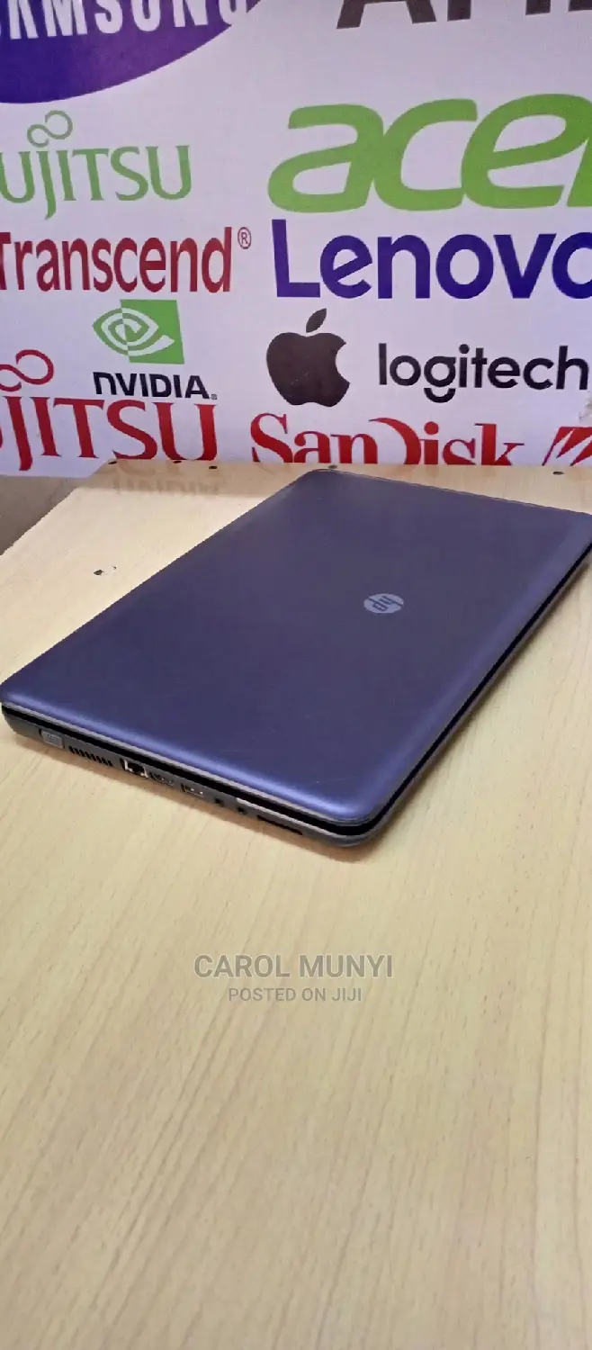 Laptop HP ProBook 650 4GB AMD HDD 320GB