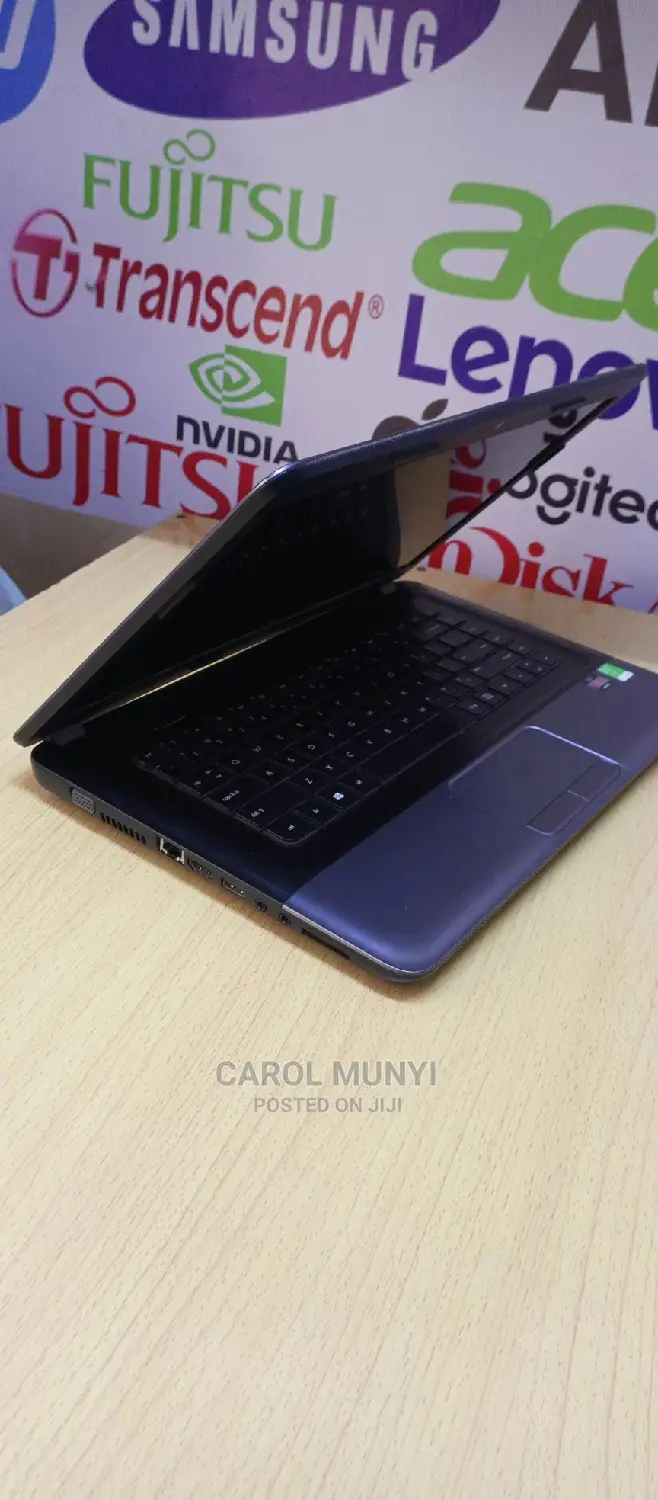 Laptop HP ProBook 650 4GB AMD HDD 320GB