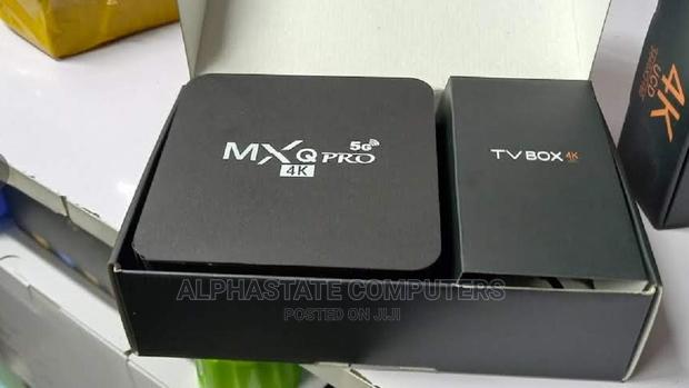 MXQ Pro 5G Android 10.1 TV Box - thumbnail 3