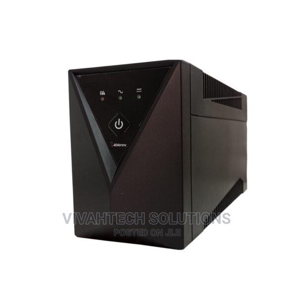 Rosso Power Gr650 Led, 650va