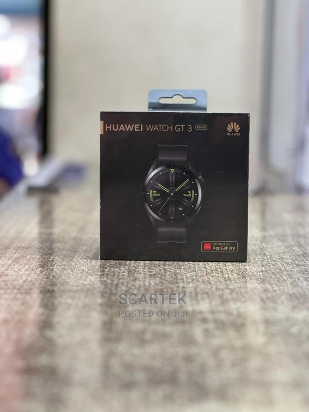 Huawei Watch GT 3 - main view