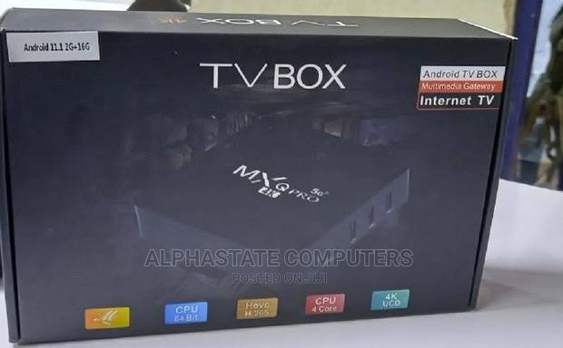 2gb+16gb X96 Mini TV Android Smart TV Box - thumbnail 3