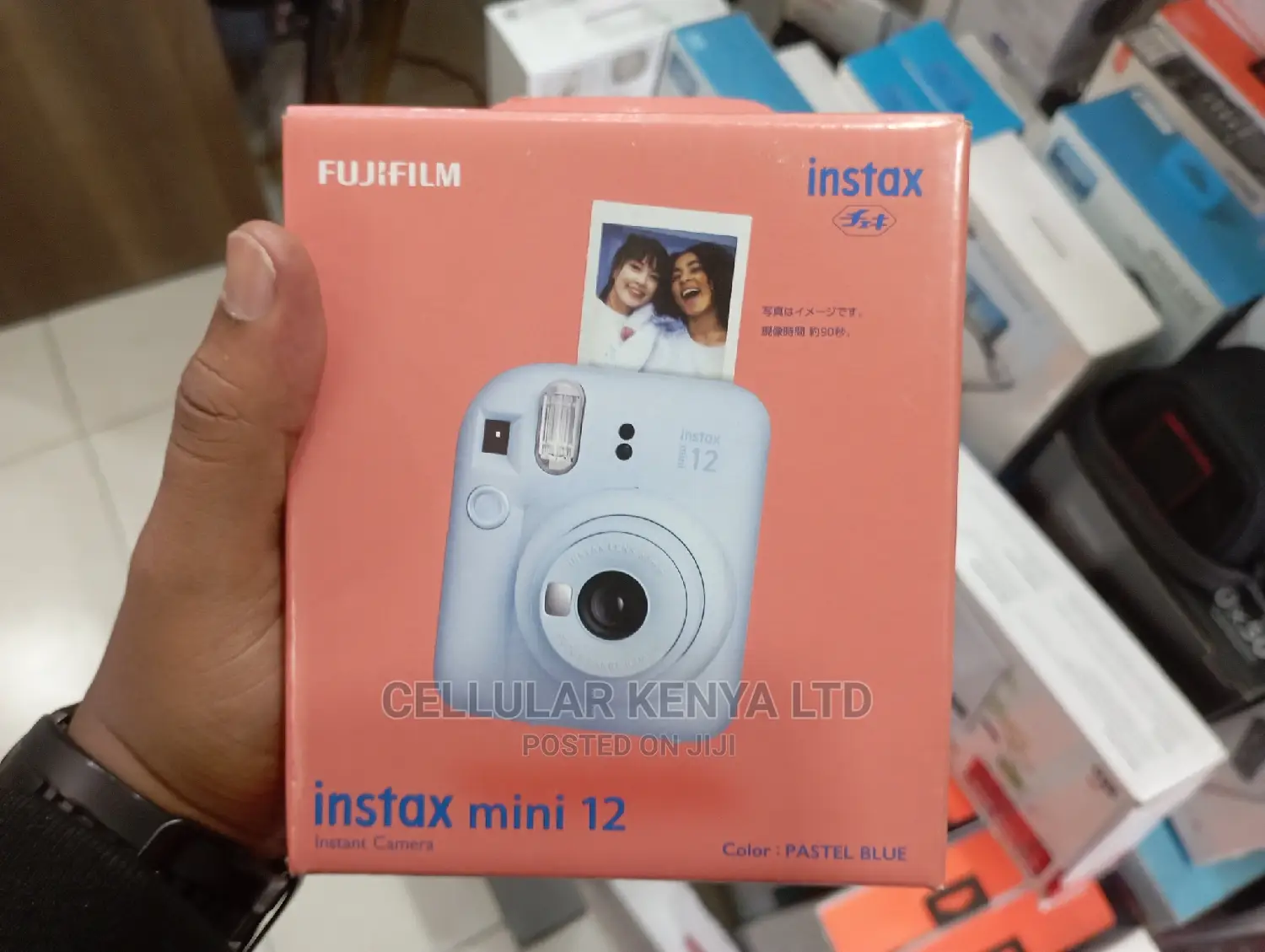 Fujifilm Instax Mini 12 Instant Film Camera