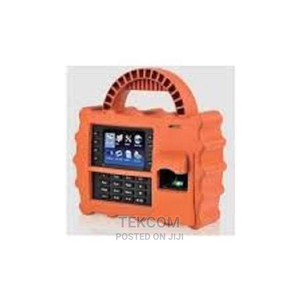 Zkteco S922 Portable Fingerprint Time and Attendance Termina