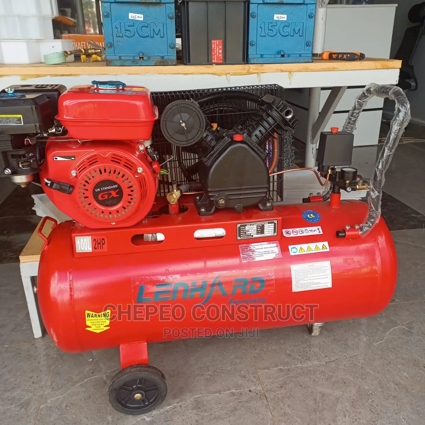 Air Compressor 100 L