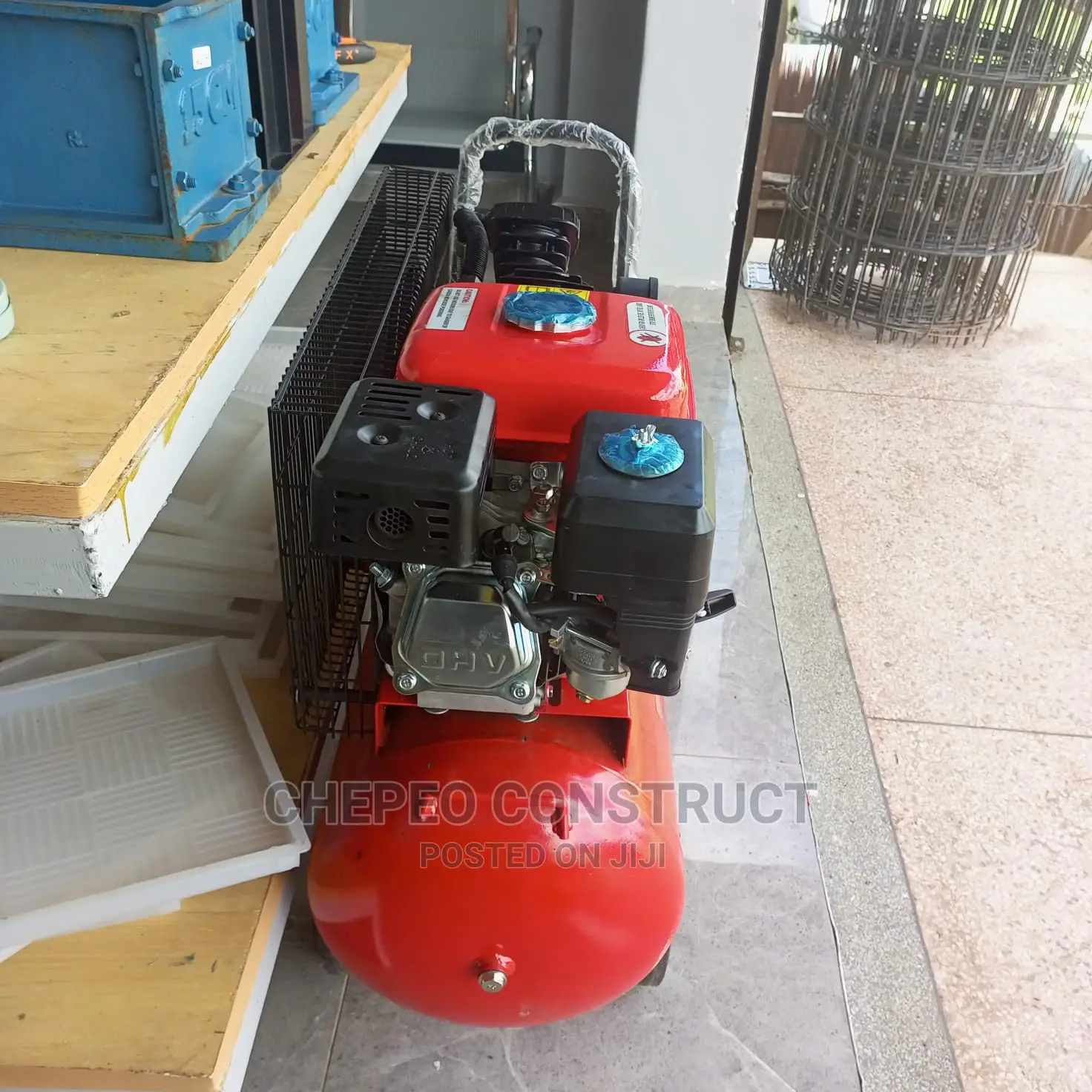 Air Compressor 100 L