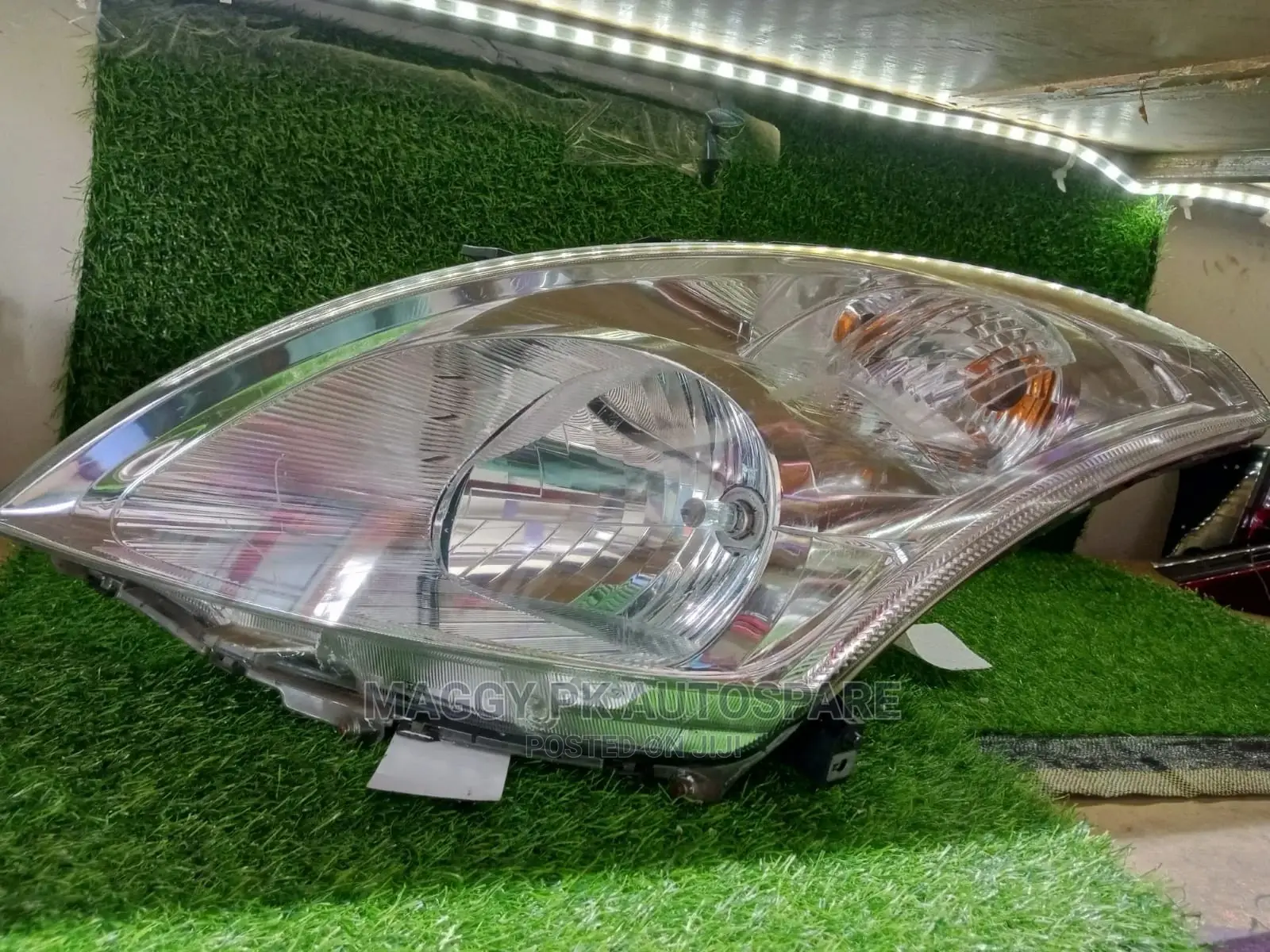 Suzuki Swift 2012 Headlight Non-Xenon