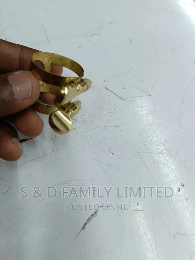 Saxophone Ligature - thumbnail 4