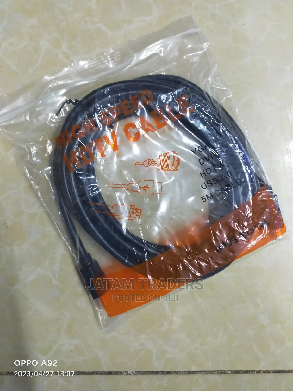 5m HDMI Cable With High Speed