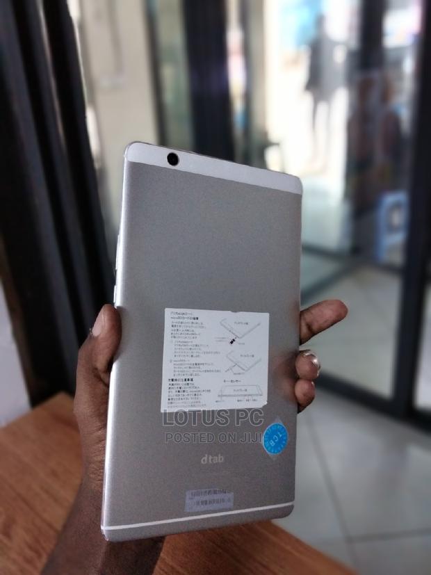 Huawei MediaPad 7 Vogue 16 GB Silver - thumbnail 2