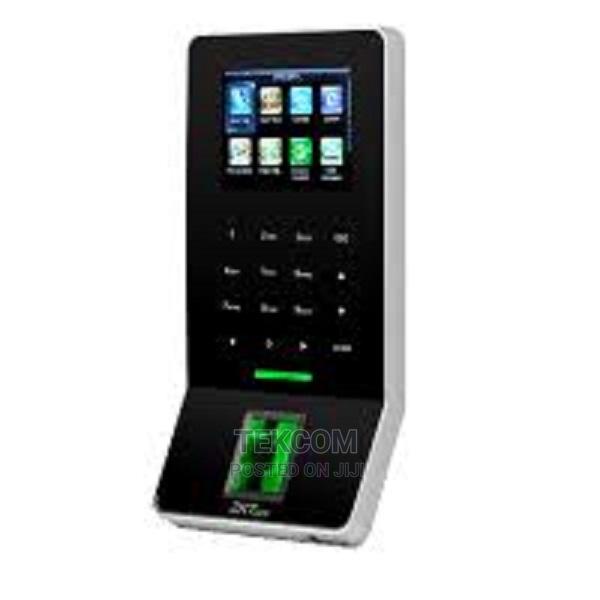 Zkteco Zk F22 Biometric Fingerprint Time Attendance And Acce