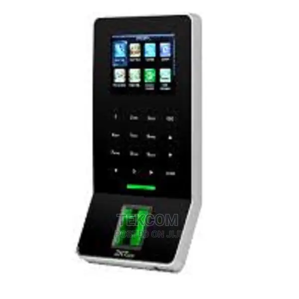 Zkteco Zk F22 Biometric Fingerprint Time Attendance And Acce
