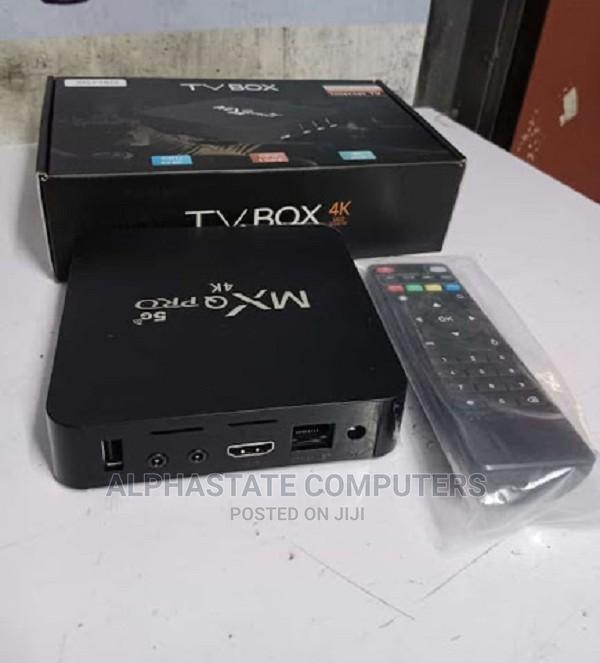 Mxq Tv Box Smart Android TV Box 2gb RAM 16gb Rom-5g - thumbnail 2