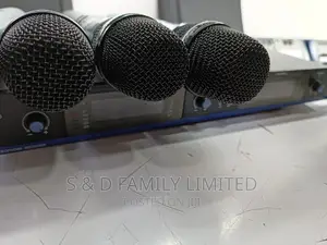 Shure 4 in 1 Wireless U6600