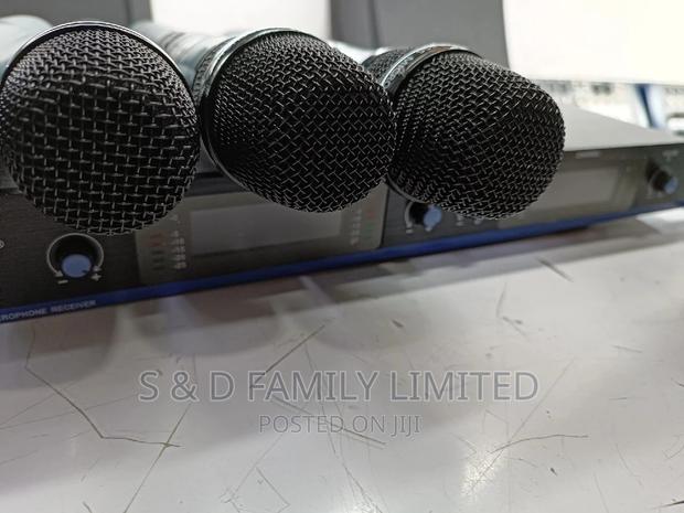 Shure 4 in 1 Wireless U6600 - thumbnail 3