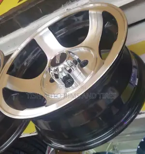 Offset Rims Size 13 Fitting Toyota