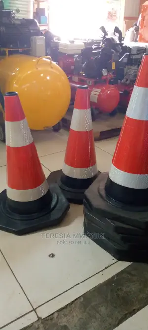 Road Safety Cones