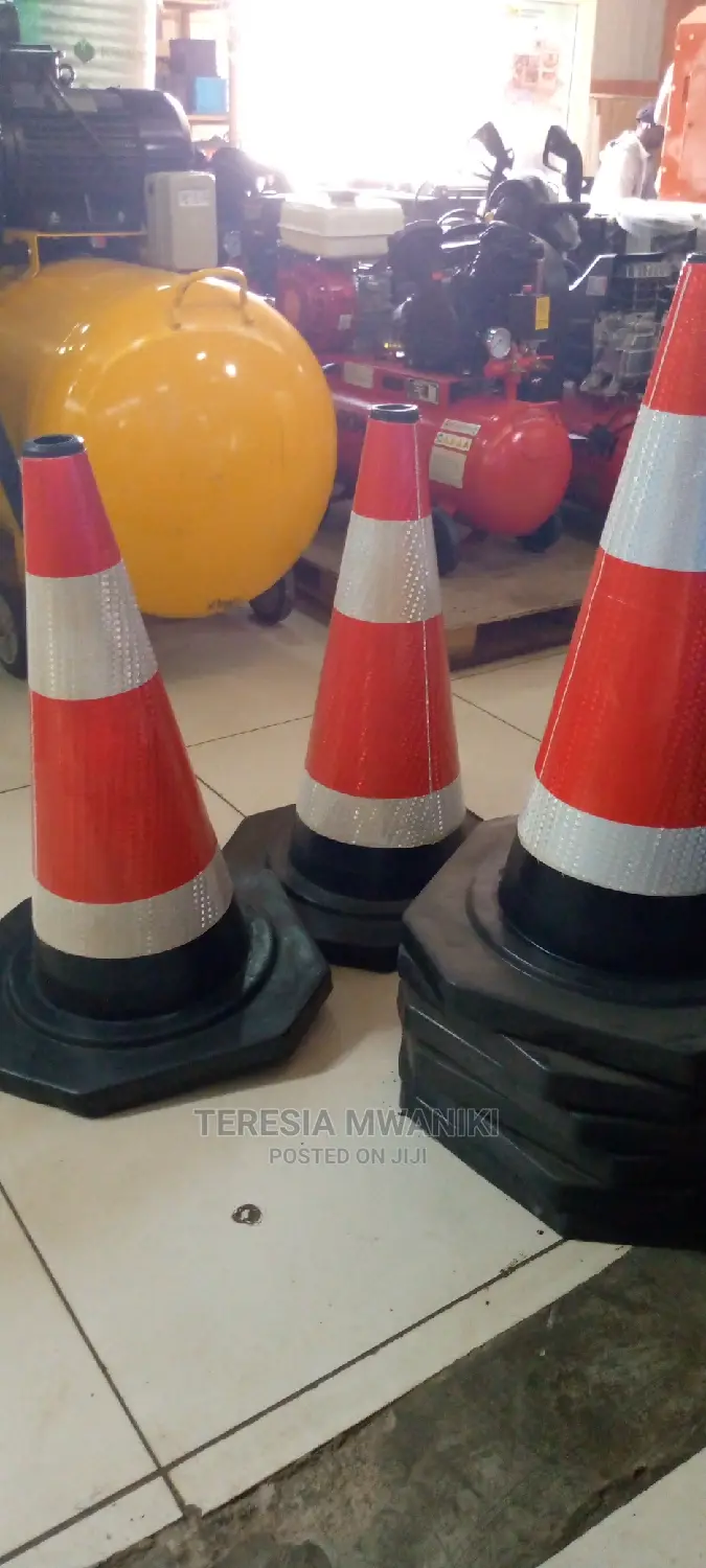 Road Safety Cones