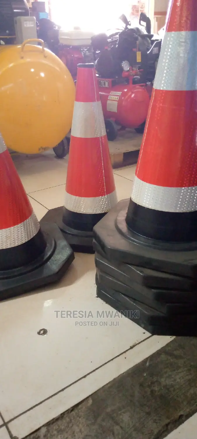 Road Safety Cones