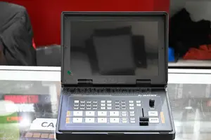 Avmatrix Pvs0403u Sdi Hdmi Video Switcher 10" Screen