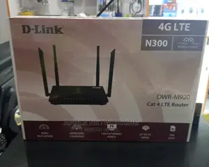 D-Link DWR-M920 4glte N300