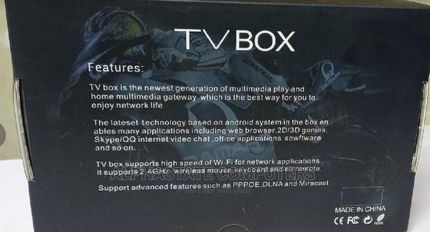 MXQ PRO 2gb Ram+16gb Rom Android 11 Smart TV Box - thumbnail 3