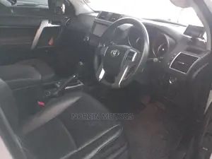 Toyota Land Cruiser Prado 3.0 D-4d (190 Hp) 2014 White