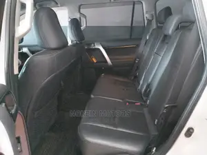 Toyota Land Cruiser Prado 3.0 D-4d (190 Hp) 2014 White