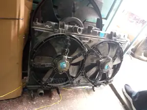Nissan B15 Radiator Complete