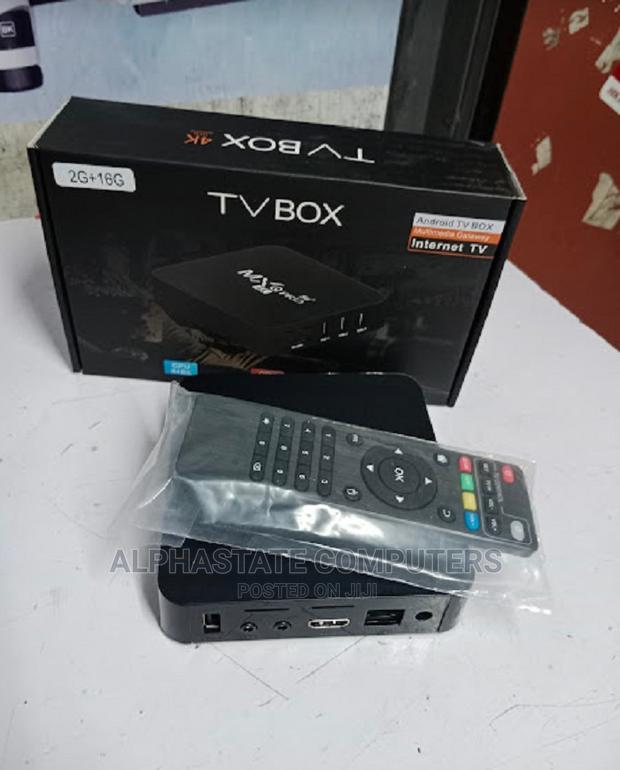MXQ Pro Ideal Android Tv Box. Ram 2GB ROM 16GB - thumbnail 2