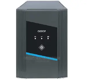 Rosso Power Gr1000 Led, 1000va