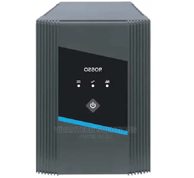 Rosso Power Gr1000 Led, 1000va