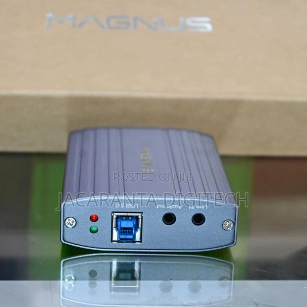 Magnustek Sdi/Hdmi Video Capture Device - thumbnail 2