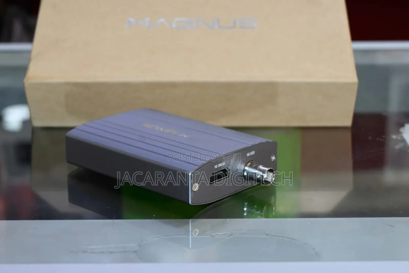 Magnustek Sdi/Hdmi Video Capture Device