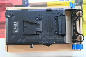 V-lock Battery Plate Kit For Vmount Battery