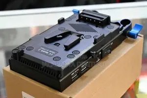 V-lock Battery Plate Kit For Vmount Battery