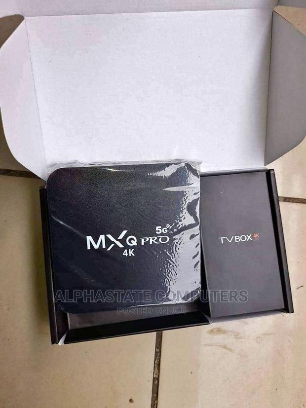 MXQ Internet Smart TV Android Box-2gb Ram +16GB Rom - main view