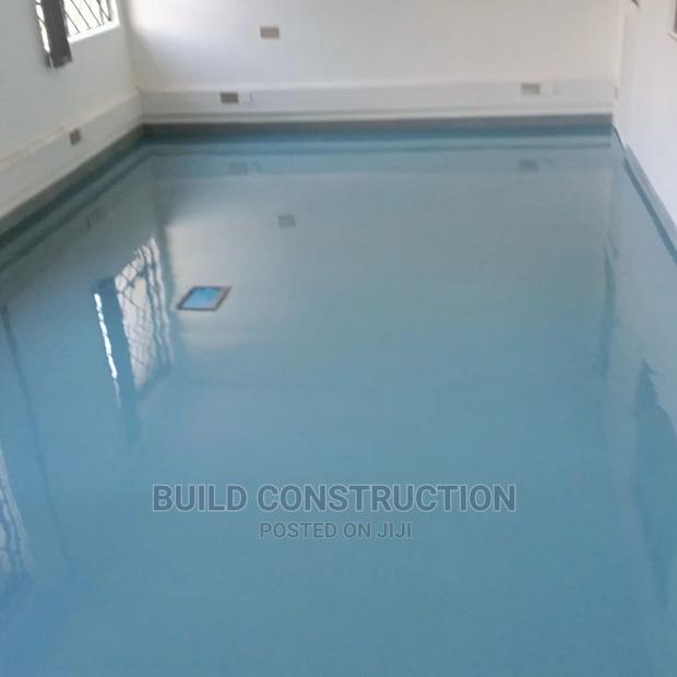 Polyurethane Epoxy Flooring Services in Kenya. - main view