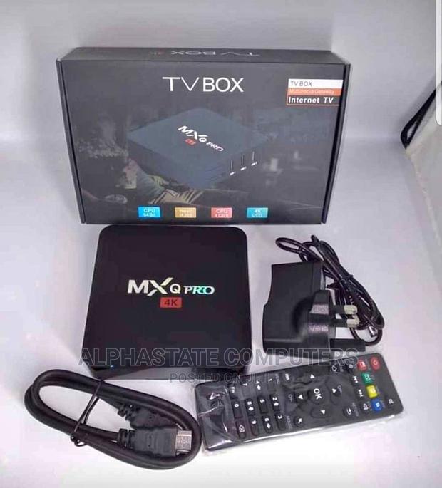 Mxq Tv Box Smart Android TV Box 2gb RAM 16gb Rom-5g - main view