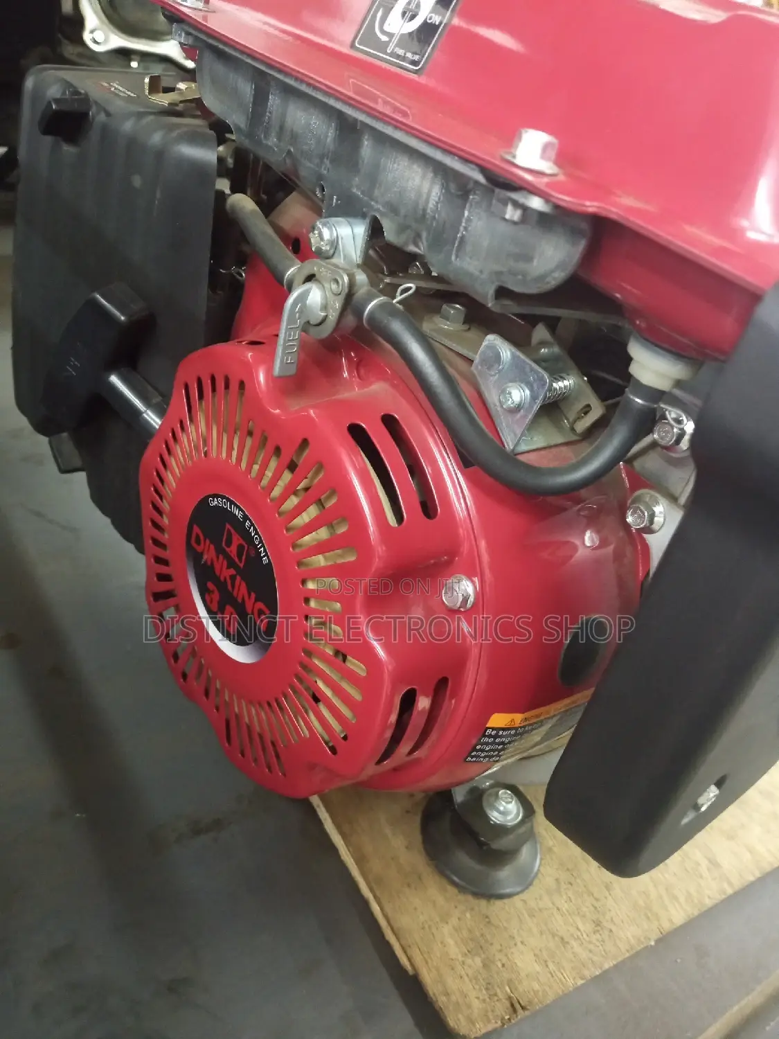 Dinking 4 Stroke Generator