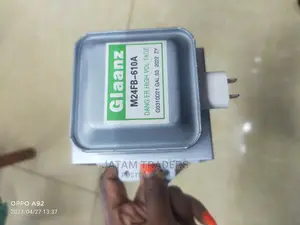 Microwave Magnetron