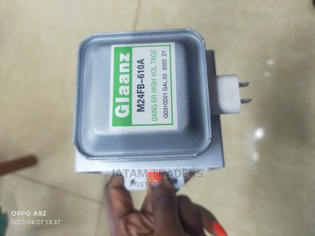 Microwave Magnetron