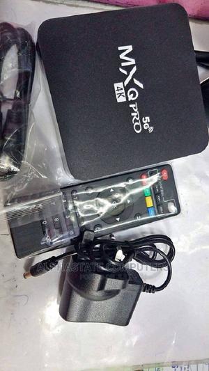 MXQ PRO Smart Android Tv Box - thumbnail 2