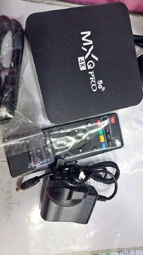 MXQ PRO Smart Android Tv Box - main view
