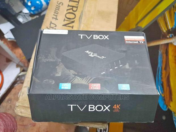 Best MXQ Pro TV Box Android TV Box 2gb RAM 16gb Rom-5g