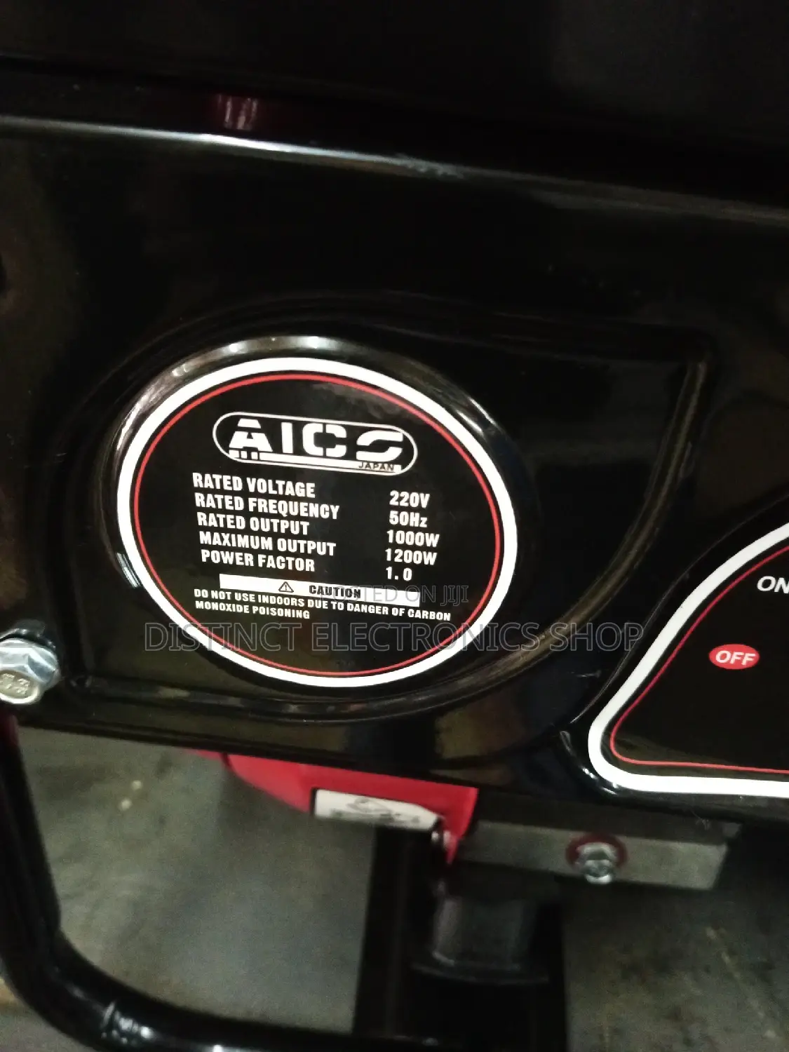 Aico 1kva Generator