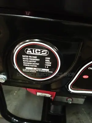 Aico 1kva Generator