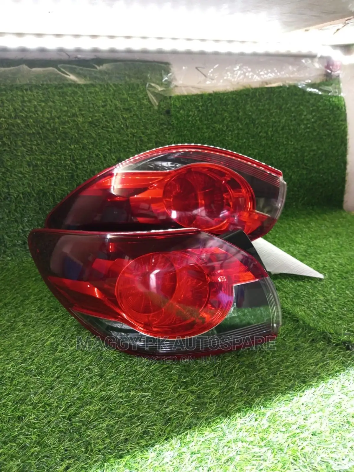Mazda Atenza 2014 Backlight