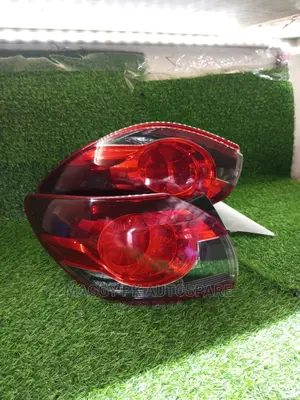 Mazda Atenza 2014 Backlight
